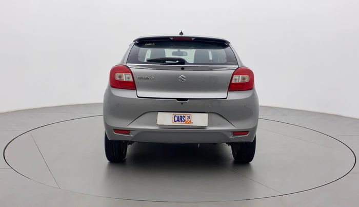 2017 Maruti Baleno ZETA PETROL 1.2, Petrol, Manual, 33,209 km, Back/Rear