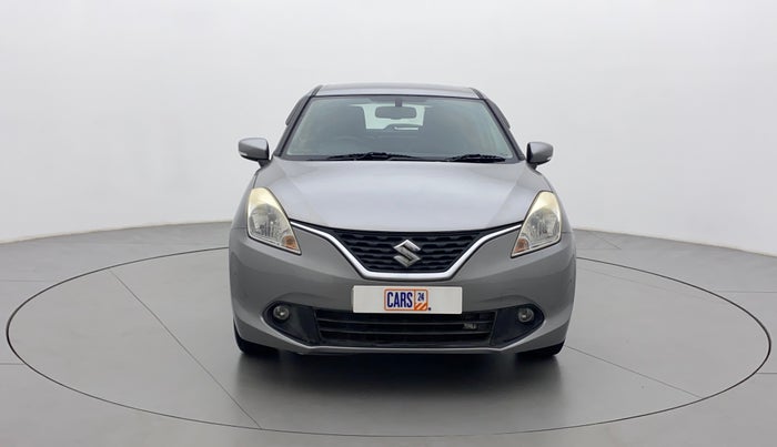 2017 Maruti Baleno ZETA PETROL 1.2, Petrol, Manual, 33,209 km, Front