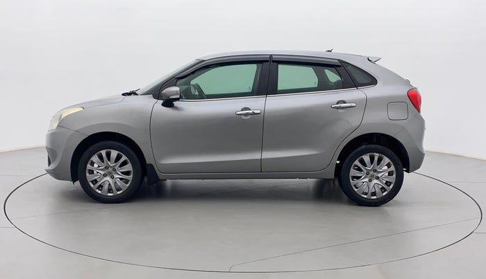 2017 Maruti Baleno ZETA PETROL 1.2, Petrol, Manual, 33,209 km, Left Side