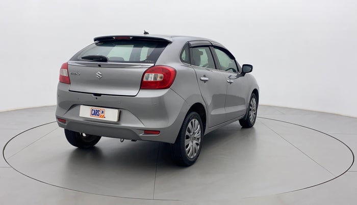 2017 Maruti Baleno ZETA PETROL 1.2, Petrol, Manual, 33,209 km, Right Back Diagonal