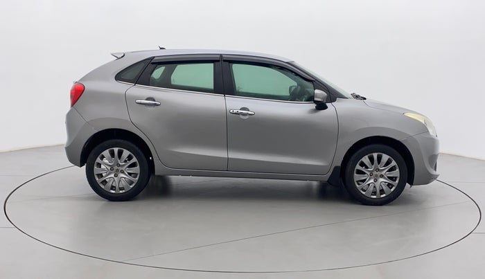 2017 Maruti Baleno ZETA PETROL 1.2, Petrol, Manual, 33,209 km, Right Side View