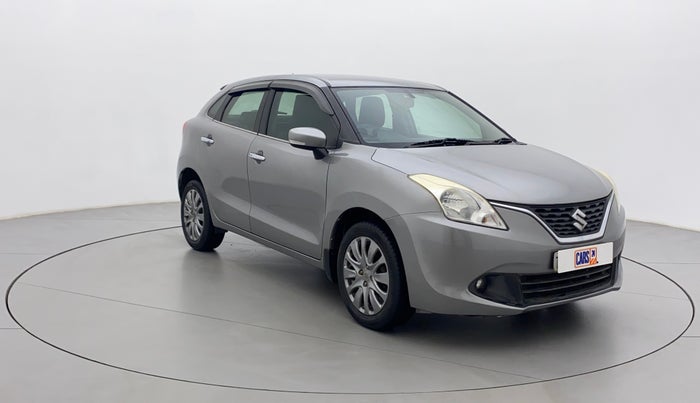 2017 Maruti Baleno ZETA PETROL 1.2, Petrol, Manual, 33,209 km, Right Front Diagonal