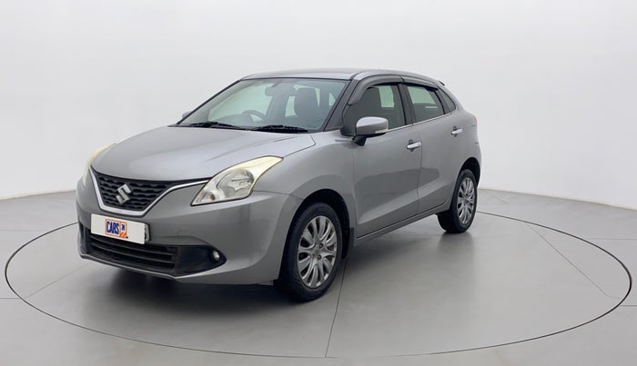 2017 Maruti Baleno ZETA PETROL 1.2, Petrol, Manual, 33,209 km, Left Front Diagonal