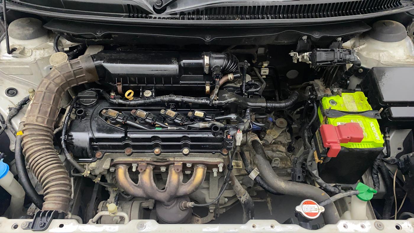2017 Maruti Baleno ZETA PETROL 1.2, Petrol, Manual, 33,209 km, Open Bonet