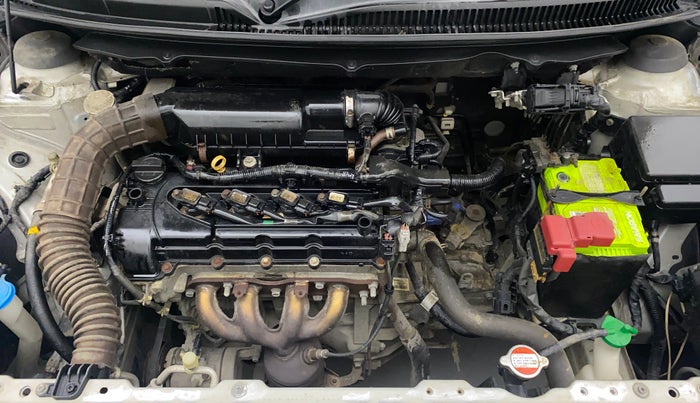 2017 Maruti Baleno ZETA PETROL 1.2, Petrol, Manual, 33,209 km, Open Bonet