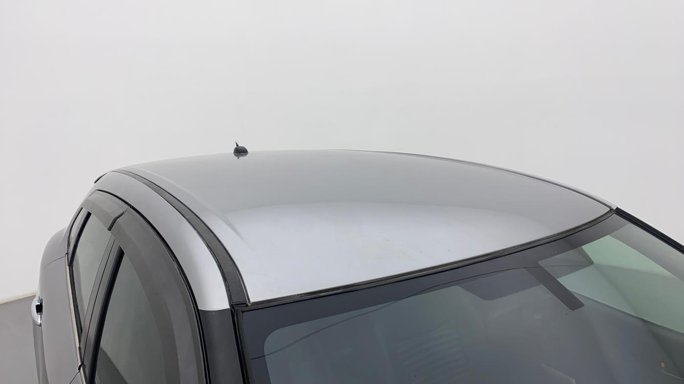 2017 Maruti Baleno ZETA PETROL 1.2, Petrol, Manual, 33,209 km, Roof