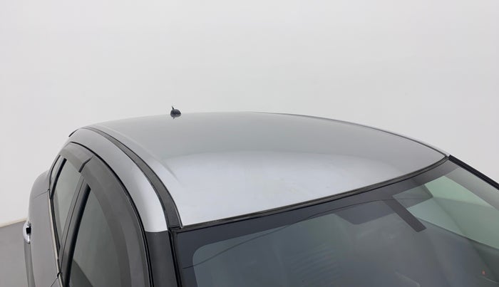 2017 Maruti Baleno ZETA PETROL 1.2, Petrol, Manual, 33,209 km, Roof
