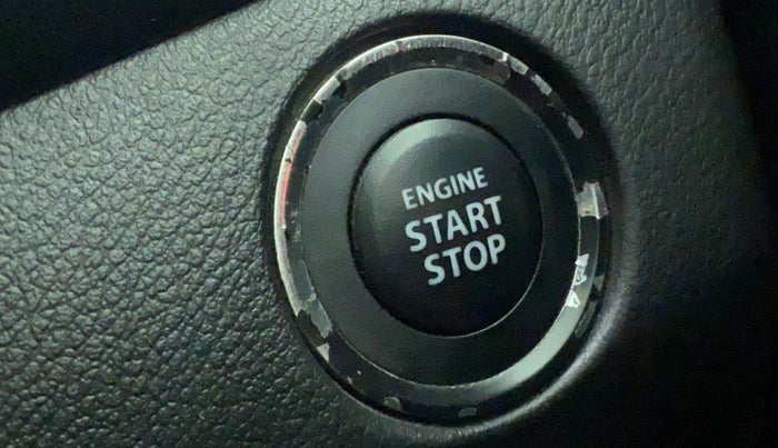 2017 Maruti Baleno ZETA PETROL 1.2, Petrol, Manual, 33,209 km, Keyless Start/ Stop Button