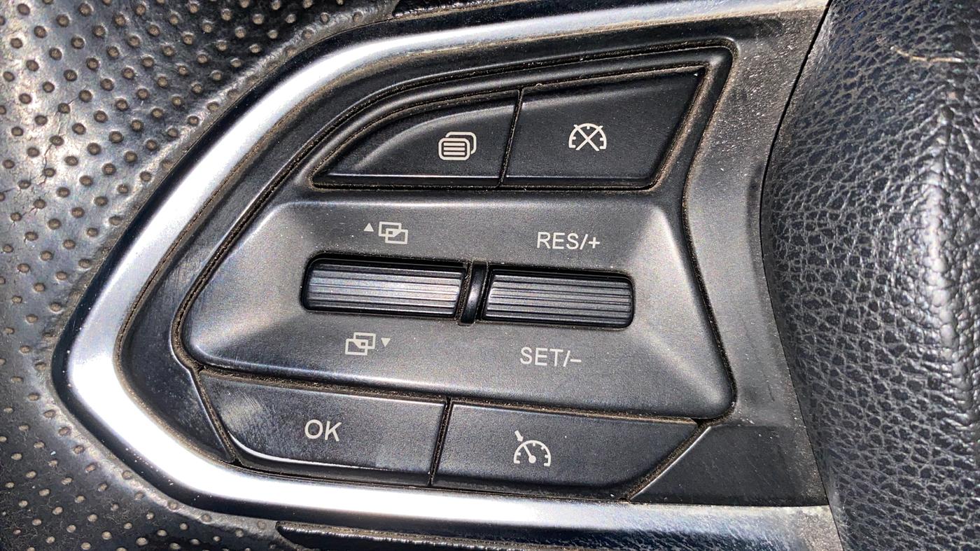2020 MG HECTOR PLUS SHARP 1.5 PETROL TURBO DCT 6-STR, Petrol, Automatic, 87,094 km, Adaptive Cruise Control