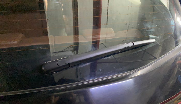 2020 MG HECTOR PLUS SHARP 1.5 PETROL TURBO DCT 6-STR, Petrol, Automatic, 86,358 km, Rear Wiper