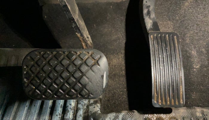 2020 MG HECTOR PLUS SHARP 1.5 PETROL TURBO DCT 6-STR, Petrol, Automatic, 86,358 km, Pedals