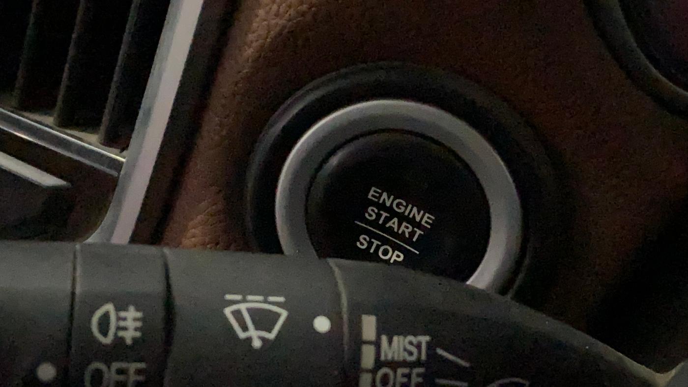 2020 MG HECTOR PLUS SHARP 1.5 PETROL TURBO DCT 6-STR, Petrol, Automatic, 87,094 km, Keyless Start/ Stop Button