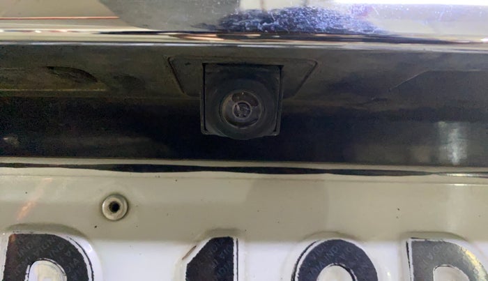 2020 MG HECTOR PLUS SHARP 1.5 PETROL TURBO DCT 6-STR, Petrol, Automatic, 86,358 km, Parking Camera