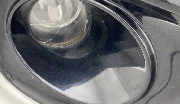 2017 Maruti Celerio X ZXI AMT, Petrol, Automatic, 80,098 km, Right fog light - Minor damage