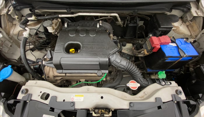 2017 Maruti Celerio X ZXI AMT, Petrol, Automatic, 80,098 km, Open Bonet