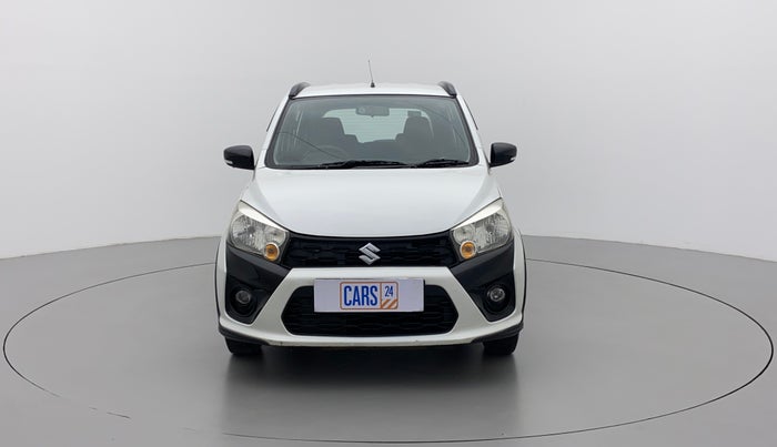 2017 Maruti Celerio X ZXI AMT, Petrol, Automatic, 80,098 km, Front