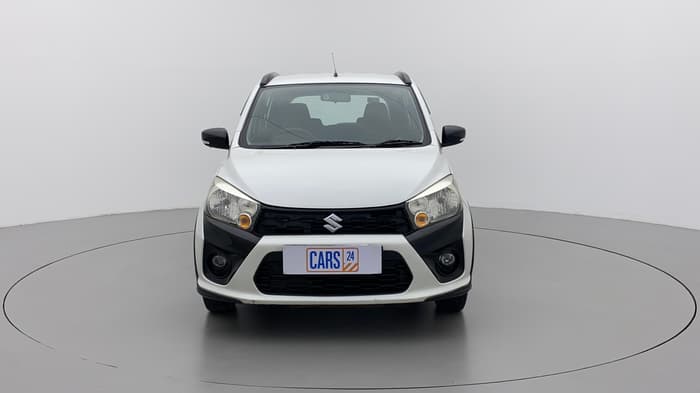 2017 Maruti Celerio X ZXI AMT, Petrol, Automatic, 80,098 km, Front