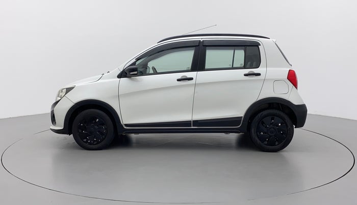 2017 Maruti Celerio X ZXI AMT, Petrol, Automatic, 80,098 km, Left Side