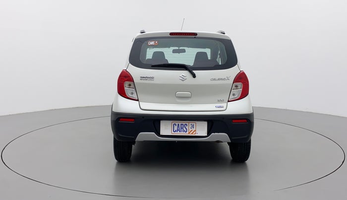 2017 Maruti Celerio X ZXI AMT, Petrol, Automatic, 80,098 km, Back/Rear