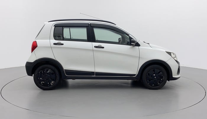 2017 Maruti Celerio X ZXI AMT, Petrol, Automatic, 80,098 km, Right Side View