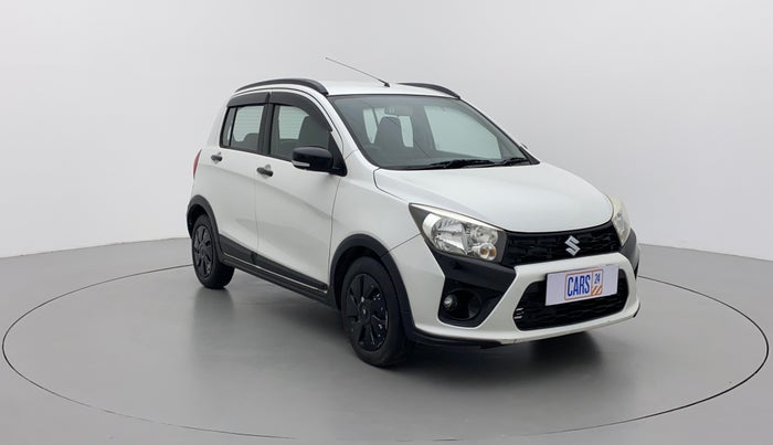 2017 Maruti Celerio X ZXI AMT, Petrol, Automatic, 80,098 km, Right Front Diagonal