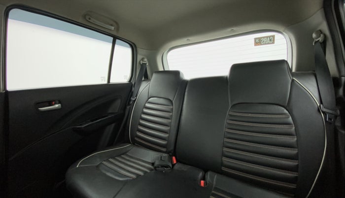 2017 Maruti Celerio X ZXI AMT, Petrol, Automatic, 80,098 km, Right Side Rear Door Cabin