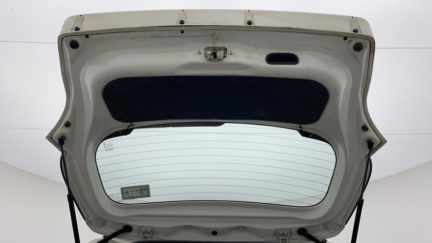 2017 Maruti Celerio X ZXI AMT, Petrol, Automatic, 80,098 km, Boot Door Open