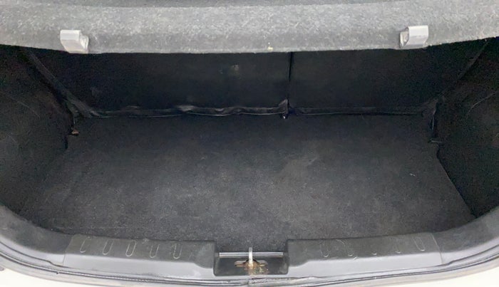 2017 Maruti Celerio X ZXI AMT, Petrol, Automatic, 80,098 km, Boot Inside
