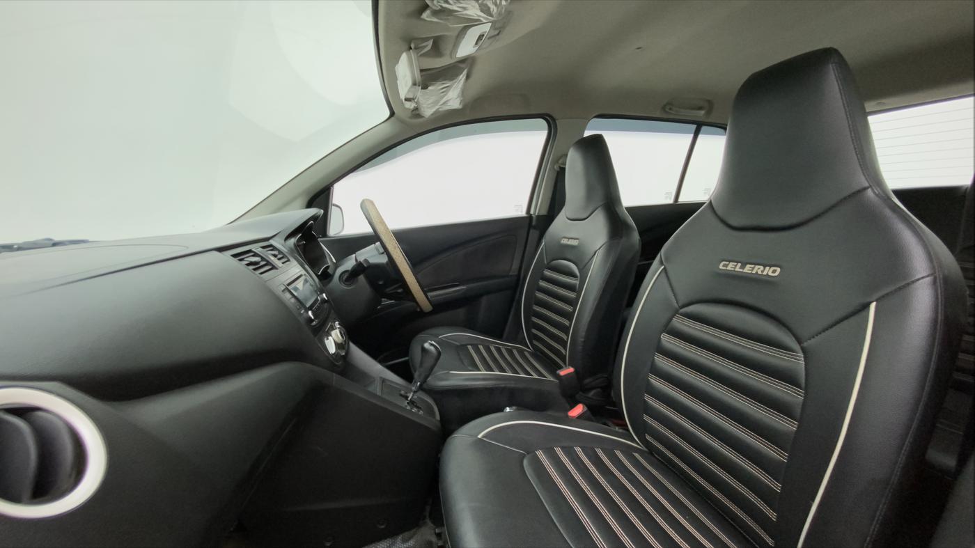 2017 Maruti Celerio X ZXI AMT, Petrol, Automatic, 80,098 km, Right Side Front Door Cabin