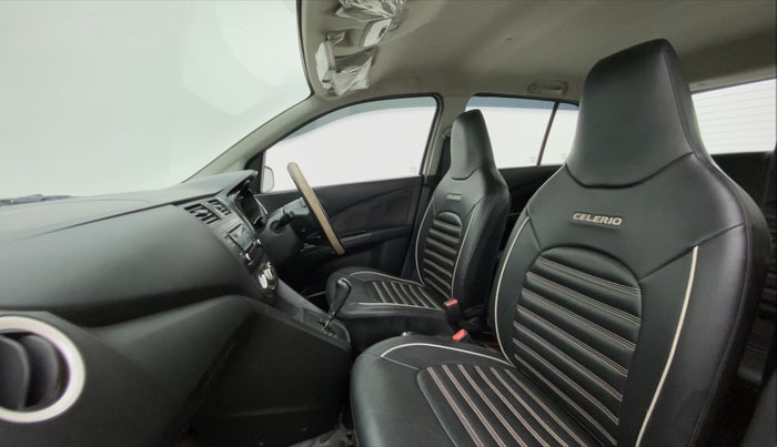 2017 Maruti Celerio X ZXI AMT, Petrol, Automatic, 80,098 km, Right Side Front Door Cabin