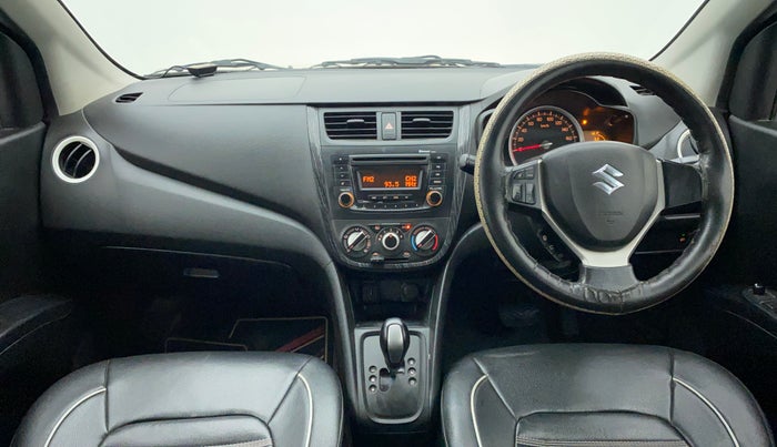 2017 Maruti Celerio X ZXI AMT, Petrol, Automatic, 80,098 km, Dashboard