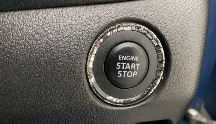 2017 Maruti Baleno ZETA PETROL 1.2, Petrol, Manual, 58,622 km, Keyless Start/ Stop Button