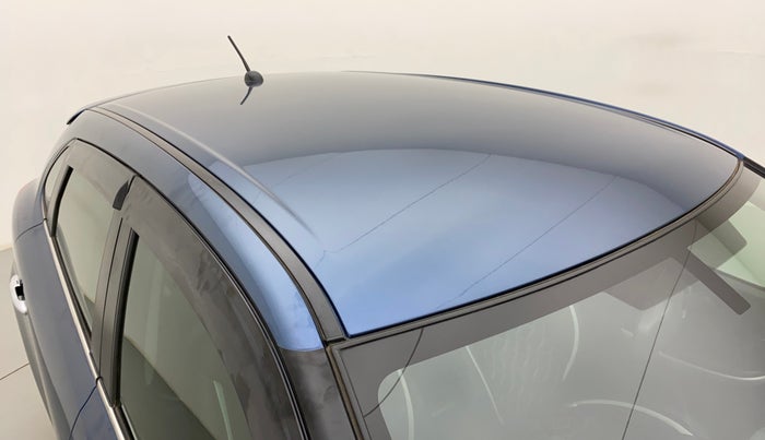 2017 Maruti Baleno ZETA PETROL 1.2, Petrol, Manual, 58,622 km, Roof