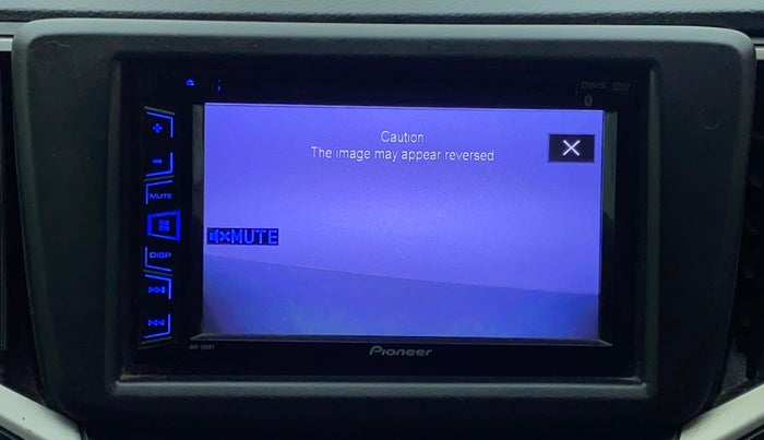 2017 Maruti Baleno ZETA PETROL 1.2, Petrol, Manual, 58,622 km, Parking Camera