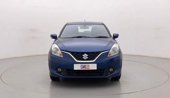 2017 Maruti Baleno ZETA PETROL 1.2, Petrol, Manual, 58,622 km, Front