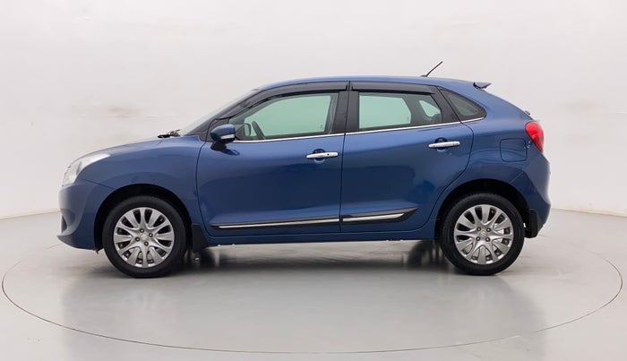 2017 Maruti Baleno ZETA PETROL 1.2, Petrol, Manual, 58,622 km, Left Side