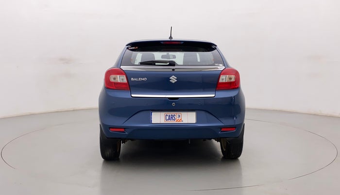 2017 Maruti Baleno ZETA PETROL 1.2, Petrol, Manual, 58,622 km, Back/Rear