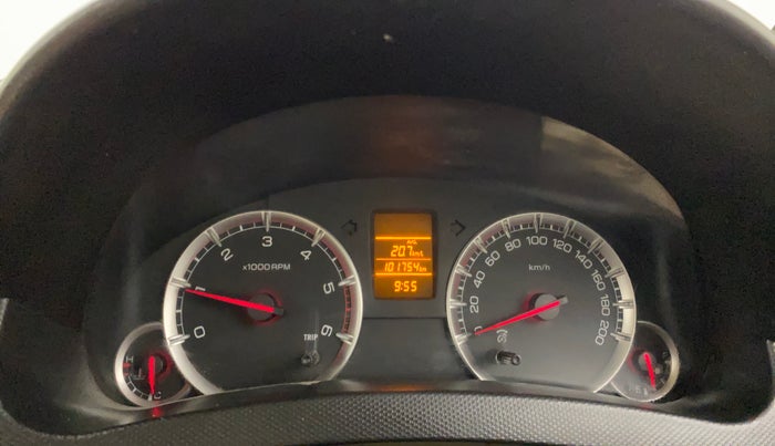 2014 Maruti Swift Dzire VDI, Diesel, Manual, 1,01,822 km, Odometer Image