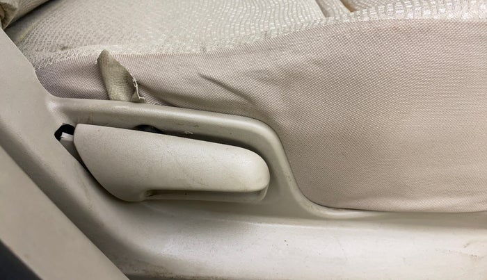 2014 Maruti Swift Dzire VDI, Diesel, Manual, 1,01,822 km, Driver Side Adjustment Panel