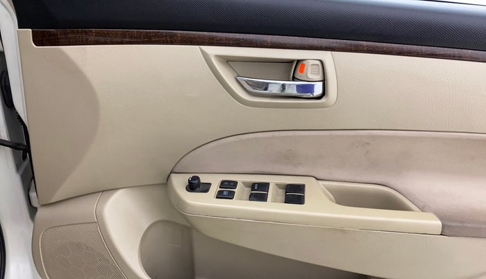2014 Maruti Swift Dzire VDI, Diesel, Manual, 1,01,822 km, Driver Side Door Panels Control
