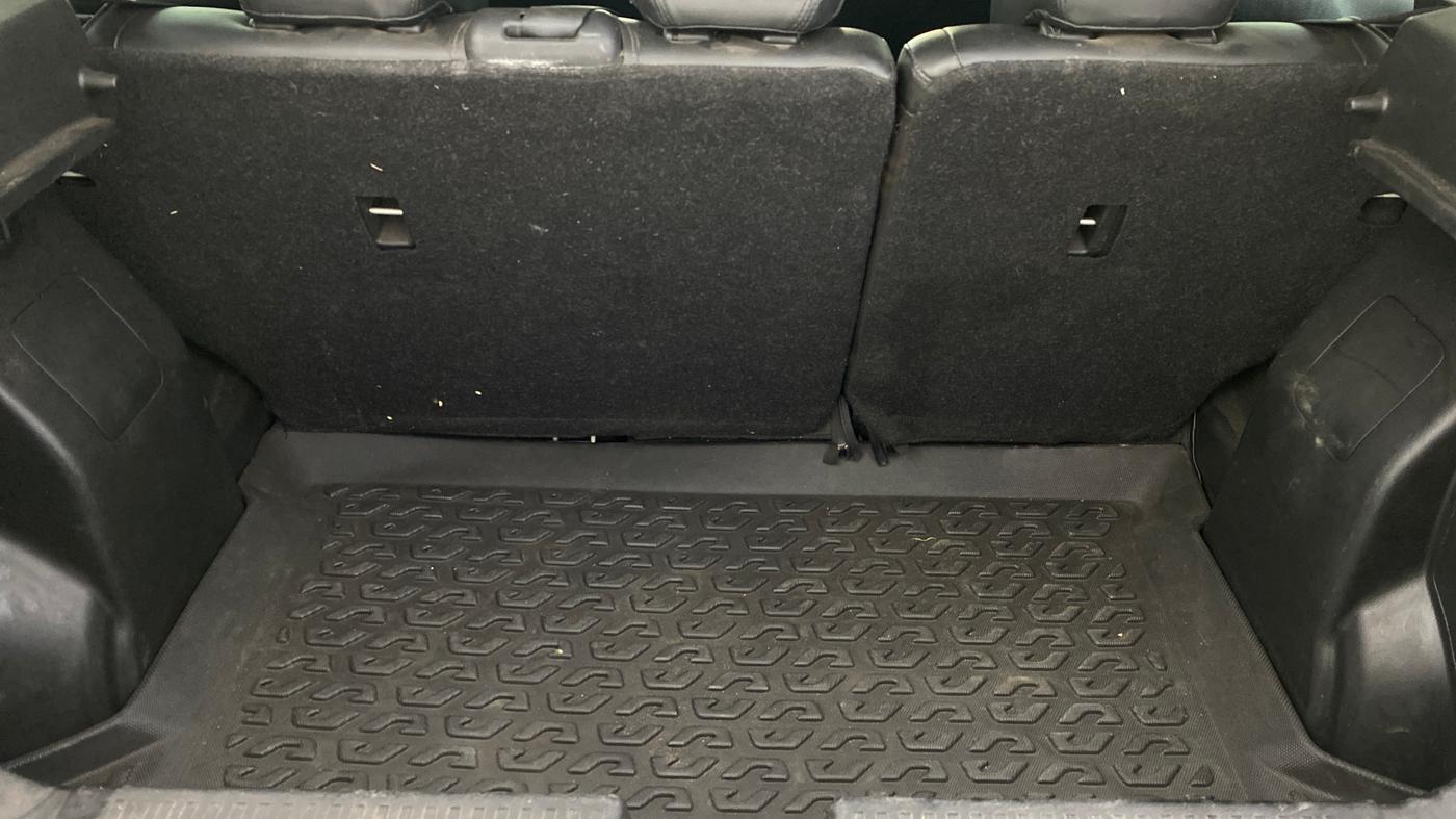 2023 Maruti FRONX ALPHA 1.0L TURBO 6 AT, Petrol, Automatic, 31,336 km, Boot Inside