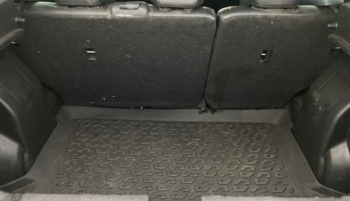 2023 Maruti FRONX ALPHA 1.0L TURBO 6 AT, Petrol, Automatic, 31,336 km, Boot Inside