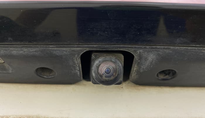2023 Maruti FRONX ALPHA 1.0L TURBO 6 AT, Petrol, Automatic, 31,336 km, Parking Camera