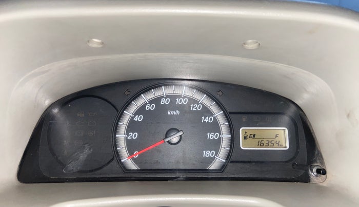 2017 Maruti Eeco 5 STR WITH A/C+HTR, Petrol, Manual, 16,344 km, Odometer Image