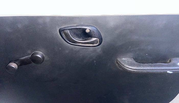 2017 Maruti Eeco 5 STR WITH A/C+HTR, Petrol, Manual, 16,344 km, Driver Side Door Panels Control