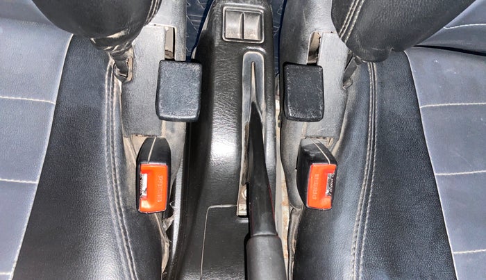 2017 Maruti Eeco 5 STR WITH A/C+HTR, Petrol, Manual, 16,344 km, Driver Side Adjustment Panel