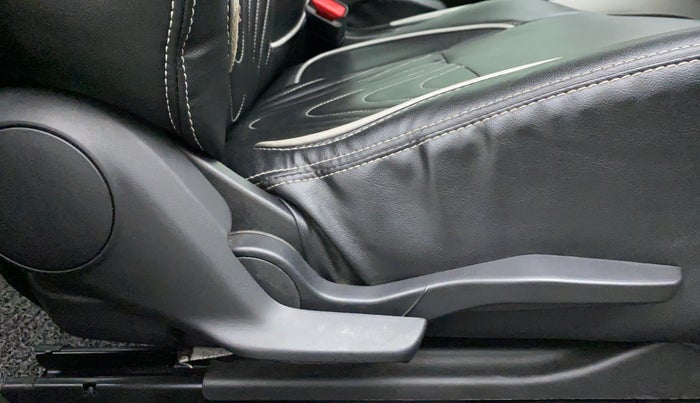 2017 Maruti Baleno ALPHA CVT PETROL 1.2, Petrol, Automatic, 75,966 km, Driver Side Adjustment Panel