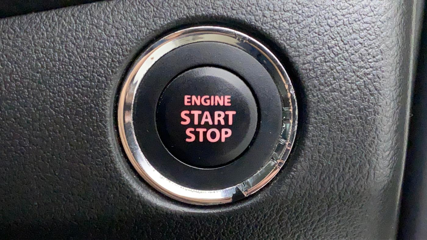 2017 Maruti Baleno ALPHA CVT PETROL 1.2, Petrol, Automatic, 75,966 km, Keyless Start/ Stop Button