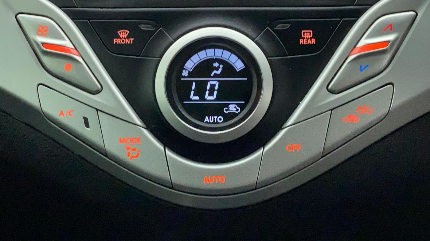 2017 Maruti Baleno ALPHA CVT PETROL 1.2, Petrol, Automatic, 75,966 km, Automatic Climate Control