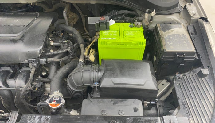 2019 Hyundai Verna 1.6 VTVT SX, Petrol, Manual, 84,490 km, Engine View - Left